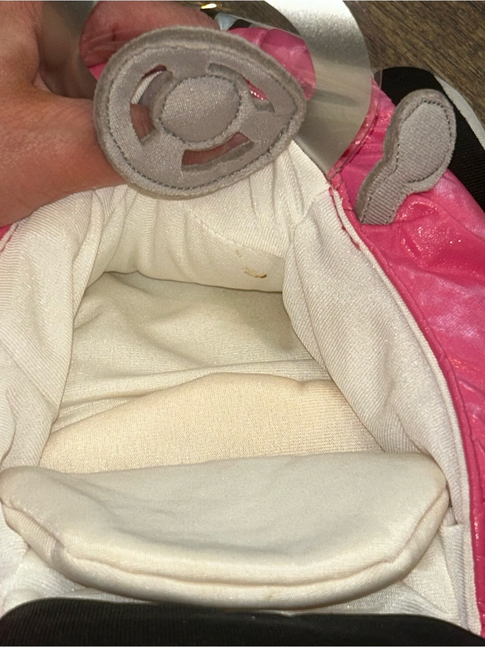 Build-A-Bear Pink Plush Ride-On Car - Picture 11 of 11